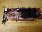 Ati Radeon X300 Se 128MB Pcie Video Card Hp 398332-001 353049-003 New. Fixed Price $14.99.