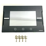 Tested Omron NA5-7W001B C/w Mounting Bracket (7-INCH/24VDC) Hmi Touch Screen. Fixed Price $499.00.