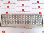 P0903CV I/a Series Annunciator Keyboard Rev 0C. Fixed Price $165.00.