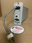 Foxboro M/63U Conn Code HL88-K45 63U-AC-OHAA-F Volt 118 S/n 2170420 Shipsameda. Fixed Price $456.44.