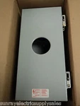 Ge Abb TE100J 600V 100A Circuit Breaker Enclosure Nema 12 New In Box. Fixed Price $249.99.