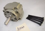 Smc CRB1BW80-90D Nsmp Rotary Actuator Double Vane. Fixed Price $199.99.