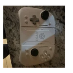 Pxn White Plastic Video Game Controller, Durable Design, Gaming Accessory. Fixed Price $20.00.