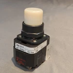 Allen Bradley 800H-PRT16 Momentary Lighted Pushbutton Switch White. Fixed Price $34.99.