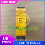 774131 Safety Relay Module For Pilz Pnoz E1VP 10/24VDC 1SO. Fixed Price $370.00.
