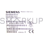 Used Siemens 6FC5410-0AY01-0AA0 Servo Drive. Fixed Price $3542.13.