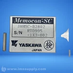 Yaskawa JAMSC-B2802 Memocon-sc Unit Fnip. Fixed Price $300.00.