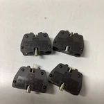 Allen Bradley Contact Block 800E-2D0 Ser. (4PCS) V-454. Fixed Price $25.90.
