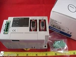Omron V700-L12 Id System Link Unit Programmable Controller RS-485 RS-232C 24VDC. Fixed Price $574.99.