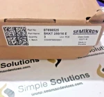 3PCS Lot SKKT250/16E Semikron Thyristor Diode Module- Brand New. Fixed Price $382.00.