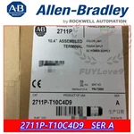 2711P-T10C4D9 Brand New Ab High Quality Guaranteed Free Ship. Fixed Price $2408.00.