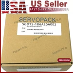 Us Free Tax Yaskawa SGD7S-1R6A20A002 Ac Servo Driver 200W DRV-I-4224=9D2C. Fixed Price $870.57.