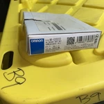 Omron Inc Encoder Input Unit NX-EC0222, NXEC0222. Fixed Price $234.62.