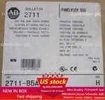 New Ab 2711-B5A8 Panelview 550 Ser Factory Sealing 2711B5A8 Fast Shipping. Fixed Price $2195.45.
