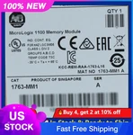 New 1763-MM1 Ab Micrologix 1100 Memory Module 1763MM1 Fast Shipping. Fixed Price $245.72.
