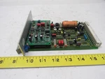 Mannesmann Rexroth VT5062-11/R1E Proportional Pressure Valve Amplifier Card. Fixed Price $213.29.