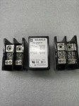 (lot Of 3) Square 9080LBA262104 Power Distribution Block, New (up 28 Pcs.). Fixed Price $119.00.
