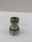 New Hansen LL8-HKP Quick Disconnect Stainless Steel 1 Npt LL8HKP. Fixed Price $74.99.