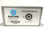 Rutter RUT-01019 Voyage Data Recorder Vdr Internal Microphone Box. Fixed Price $199.00.
