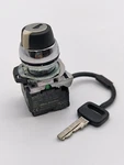 Allen Bradley 800F-X10 Position Key Switch 22MM 10A 690V Industrial Control. Fixed Price $65.00.