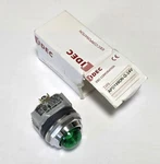 Idec APD199DN-G-24V Green Indicator / Pilot Light New. Fixed Price $31.40.