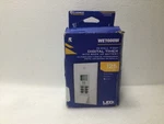Reliance Controls WE7000W Digital 7-DAY In-wall Timer With Backup Battery. Fixed Price $25.00.