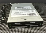 Flash Bay Reader Compact Microdrive Sd Multimedia Card 4X6X1. Fixed Price $13.99.