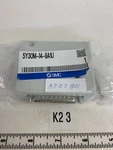 New Smc SY30M-14-9A1U Fast Shipping! Warranty. Fixed Price $37.50.