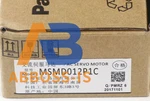 1PC Panasonic MSMD012P1C Ac Servo Motor New Box Expedited Shipping. Fixed Price $335.00.