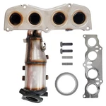 Sarotin Catalytic Converter Compatible For Camry Front 07-09 Standard Grade. Fixed Price $203.65.
