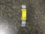 Schmersal SRB211ST-24V-(V.2) Safety Relay Module. Fixed Price $150.00.