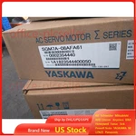 1PC Yaskawa Ac Servo Motor SGM7A-08AFA61 New Original. Fixed Price $466.32.