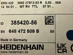 Heidenhain Ern 3600 Line Rotary Encoder 385420-56 New Box. Fixed Price $437.00.