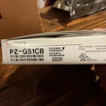 Keyence Proximity Sensor PZ-G51CB Dc Mpn. Fixed Price $85.00.