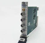 National Instruments Used PXI-4461 2-INPUT/2-OUTPUT Dynamic Signal Analyzer. Fixed Price $735.64.