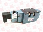 Mac Valves Inc MV-A3B-A121-PM-614JA / MVA3BA121PM614JA (new Box). Fixed Price $163.29.