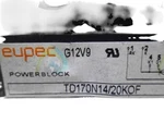 Eupec TD170N14/20KOF Power Block Unmp. Fixed Price $140.00.