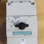 #93 Siemens Circuit Breaker Sirius 3RV1041-4JA10 80A 3-POLE 400/690V Pump Motor. Fixed Price $60.00.