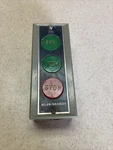 Allen Bradley 800S-3SA Series M Push Button Station Forward-reverse-stop. Fixed Price $29.99.