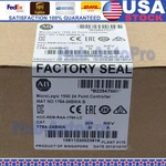Allen-bradley 1764-24BWA Ser MICROLOGIX1500 Point Controlle Us Free Tax. Fixed Price $349.46.