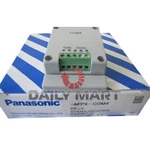 Panasonic AFPX-COM4 Nais Plc Communication Cassette Modular Controllers New. Fixed Price $128.00.