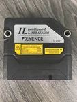Keyence IL-2000 IL2000 Laser Sensor 1000 To 3500MM Measuring Distance Usa. Fixed Price $399.99.