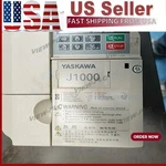 1PCS New Yaskawa Inverter J1000 Series CIMR-JB4C0004BBA 0.75/1.5KW Free Delivery. Fixed Price $382.91.