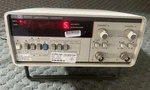 Hp Hewlett Packard 5314A Universal Counter. Fixed Price $50.00.