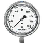 Ashcroft 251009SWL02L5000# GAUGE,PRESSURE,0 To PSI,1.5 Percent 33HT37. Fixed Price $140.35.