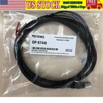 Keyence OP-87440 Vision Sensor Data Line New 1PC OP87440 Us Free Tax. Fixed Price $172.77.
