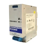 Automationdirect Rhino PSB24-060S-3 Power Supply Phase, 400-500V, 0.3A. Fixed Price $29.99.