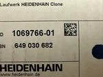 Heidenhain Drive Clone 1069766-01 New Box. Fixed Price $624.00.