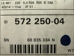 Heidenhain Ls 487 220 M Linear Scale 344837-10 572250-04 New Box. Fixed Price $1173.00.
