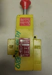 Numatics Manual Lockout Valve 1" Npt Model VT40N08Y Used S6. Fixed Price $39.93.